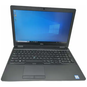 PC Portable Dell Latitude 5580 15.6" HD - Intel Core i5 - 16Go RAM - SSD 512Go - Windows 10 Pro
