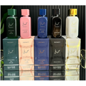 Parfum Hayaati Eau de Parfum 50ml - Fragrance Orientale Florale