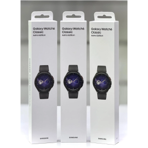 Montre Connectée Samsung Galaxy Watch 6 Classic - Écran Rotatif - Origine Scellée