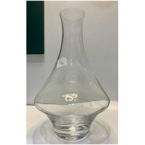 Cruche à Vin Verre Service Table - Carafe à Décanter Élégante
