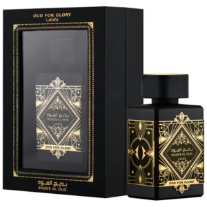 Parfum Bade'e Al Oud Lattafa Eau de Parfum - Fragrance Oud Noble