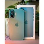 Apple iPhone 16 256Go - Écran 6.1 Pouces Super Retina XDR - Puce A18 Bionic - iOS 18