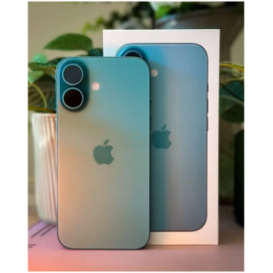 Apple iPhone 16 256Go - Écran 6.1 Pouces Super Retina XDR - Puce A18 Bionic - iOS 18