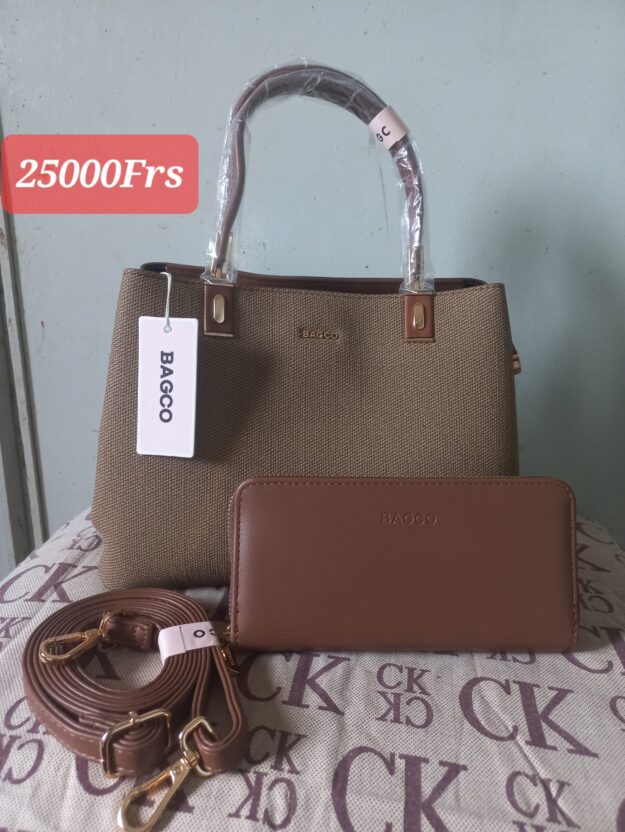 Sac à main femme Collection Élégance de Miassar, design moderne et raffiné