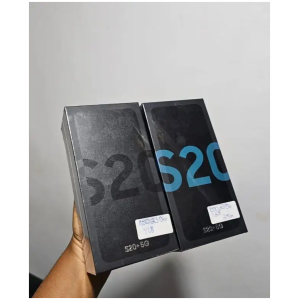 Samsung Galaxy S20+ Smartphone - Ecran Dynamic AMOLED 6.7" - 128Go - 4G/5G