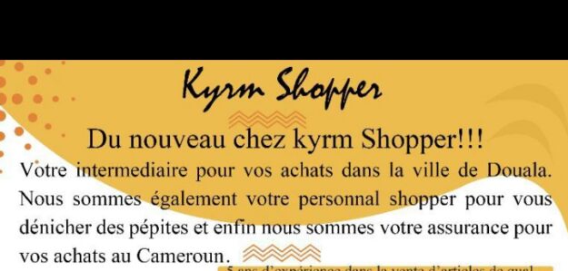 KYRM SHOPPER