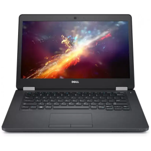 DELL Latitude E5570 Core i7-6600U 8GB RAM 500GB HDD - Écran 15.6 Pouces - Windows 10 Pro