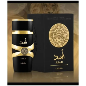 Parfum Asad et Yara Lattafa Eau de Parfum 100ml - Fragrance Orientale Duale