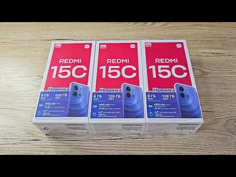 Xiaomi Redmi 15C 256Go 4Go RAM - Écran 6.9 Pouces 120Hz - Appareil Photo 50MP - Batterie 6000mAh - Android 15 – Image 3