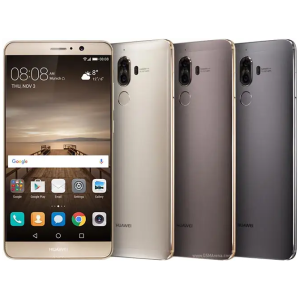 Huawei Mate 9 128Go 4GB RAM - Écran 5.9 Pouces - Double Appareil Photo 20MP - Batterie 4000mAh