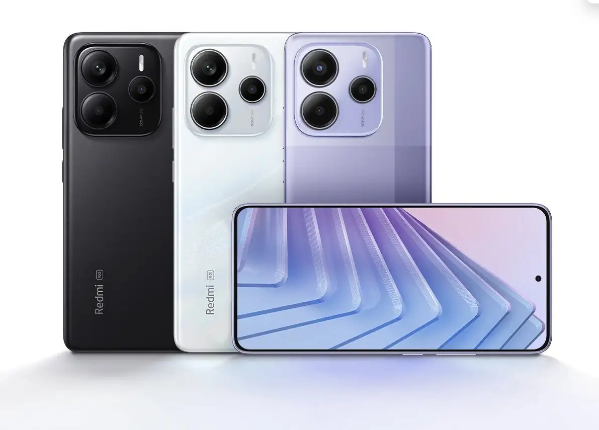 Xiaomi Redmi Note 14 4G 128Go 12GB RAM - Écran 6.67 Pouces AMOLED 120Hz - Appareil Photo 108MP - Batterie 5500mAh - NFC – Image 3