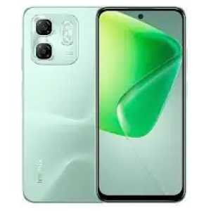 Infinix Hot 50i 128Go 4GB RAM - Écran 6.7 Pouces 120Hz - Double Appareil Photo 48MP - Batterie 5000mAh - Android 14