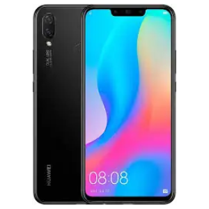 Huawei Nova 3i 128Go 6GB RAM - Écran 6.3 Pouces Full HD+ - Double Appareil Photo 16MP - Batterie 3340mAh