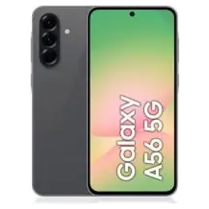 Samsung Galaxy A56 5G 256Go 8GB RAM - Écran 6.7 Pouces Super AMOLED 120Hz - Triple Appareil Photo 50MP - Batterie 5000mAh - Android 15