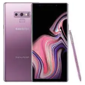 Samsung Galaxy Note 9 128Go 6GB RAM - Écran 6.4 Pouces Super AMOLED - Batterie 4000mAh - Double SIM - Noir