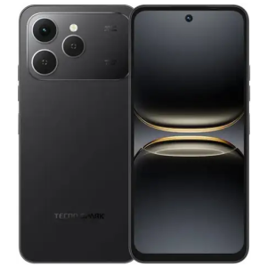Tecno Spark 40 128Go 8GB RAM - Écran 6.67 Pouces 120Hz - Appareil Photo 50MP - Batterie 5200mAh - Android 15