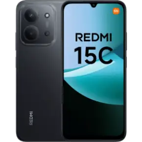 Xiaomi Redmi 15C 256Go 4Go RAM - Écran 6.9 Pouces 120Hz - Appareil Photo 50MP - Batterie 6000mAh - Android 15 – Image 2