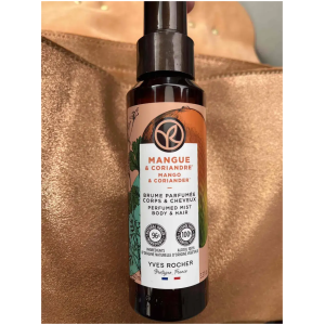 Brume Parfumée Yves Rocher Corps et Cheveux 100ml