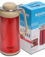 Bouilloire Électrique Marado Acier Inoxydable Double Paroi 1.7L