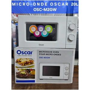 Four à Micro-ondes Oscar 20 Litres 700W