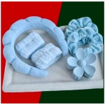 Accessoires Cheveux Coiffure Barrettes Serre-têtes Élastiques