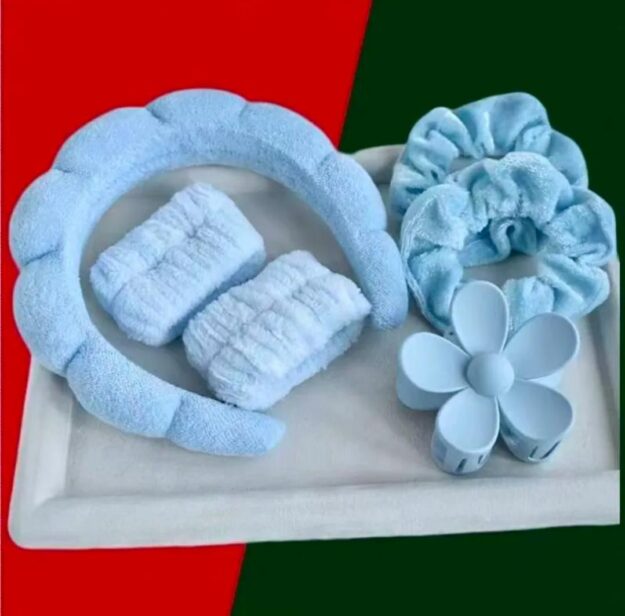 Accessoires Cheveux Coiffure Barrettes Serre-têtes Élastiques