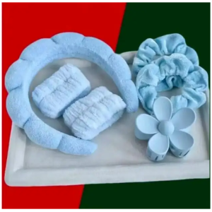 Accessoires Cheveux Coiffure Barrettes Serre-têtes Élastiques