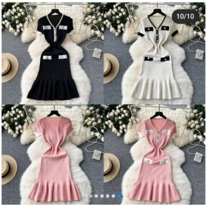 Robe Femme Élégante Toutes Occasions Collection