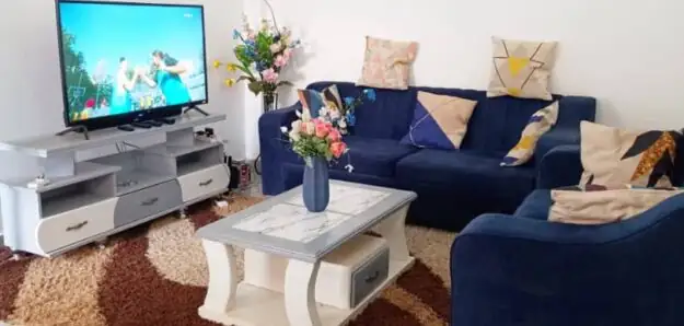 Olympus house