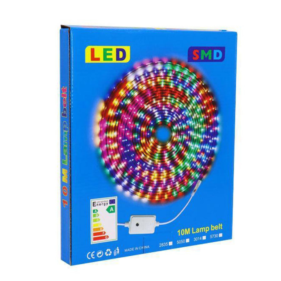 Ruban LED SMD 10 mètres 600 LED RVB/bande LED colorée