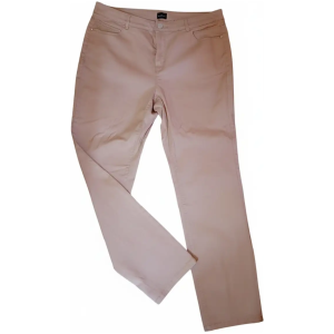 Pantalon Femme Taille XL Confort Élégant Bureau Décontracté