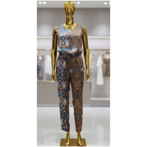 Combinaison Soie Naturelle Taille S Petit M Élégante