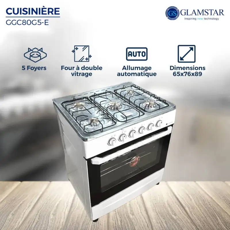 Ensemble Nappe et Housses de Chaise Noël Motifs Festifs – Image 3