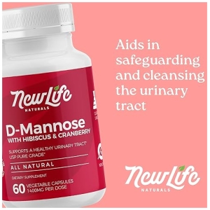 D-Mannose Complément Alimentaire Pur