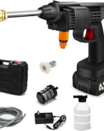 Nettoyeur Haute Pression Sans Fil 48V Lavage Voiture Maison