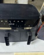 Air Fryer Tefal Double Bols 8.3L Friture sans Huile