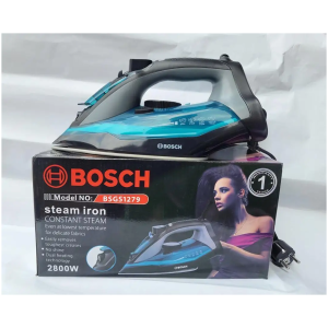 Fer à Repasser Bosch Technologie Vapeur