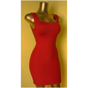 Robe Moulante Taille S Petit M Femme Élégante