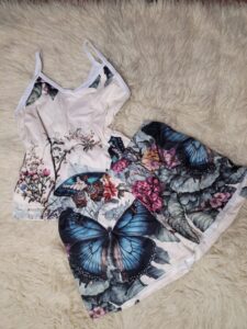 Nuisette 3 en 1 Femme Séduction Romance