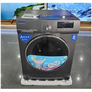Machine à Laver Automatique Oscar 8kg Lavage Séchage