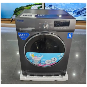 Machine à Laver Automatique Oscar 8kg Lavage Séchage