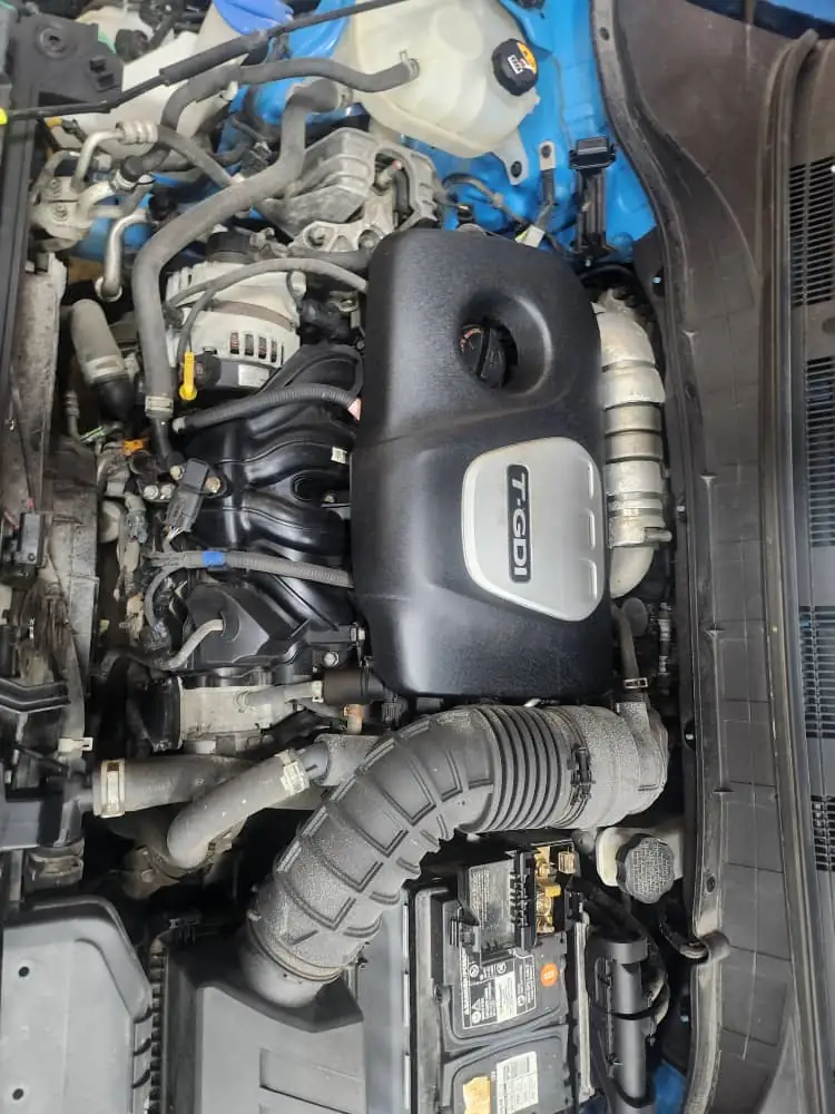 Hyundai Kona 2018 Essence 1.6 Automatique 4x4 Climatisation Economique – Image 3