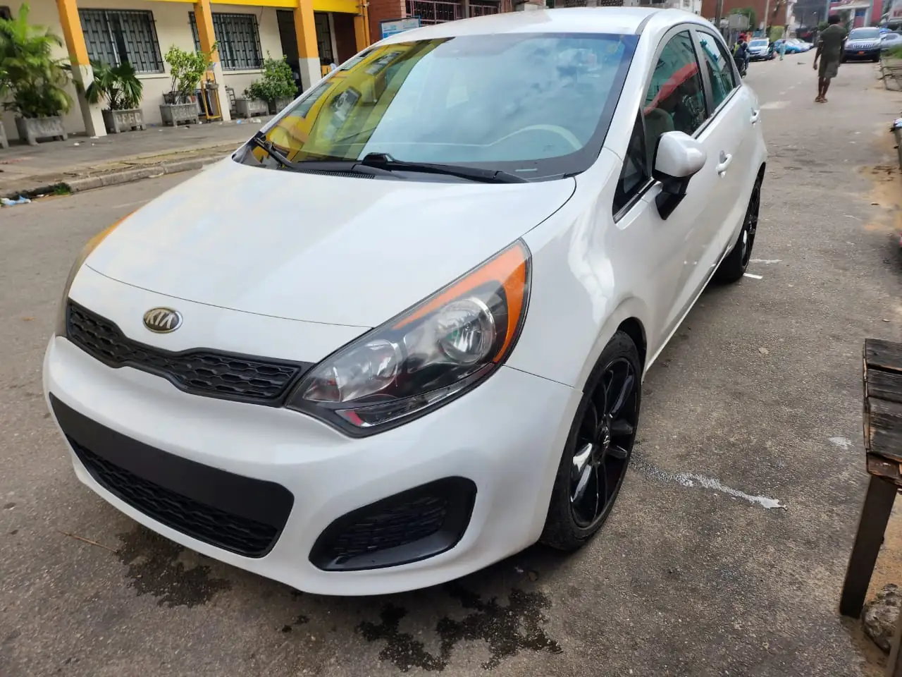 Machine à Laver Semi-Automatique Delta 13kg