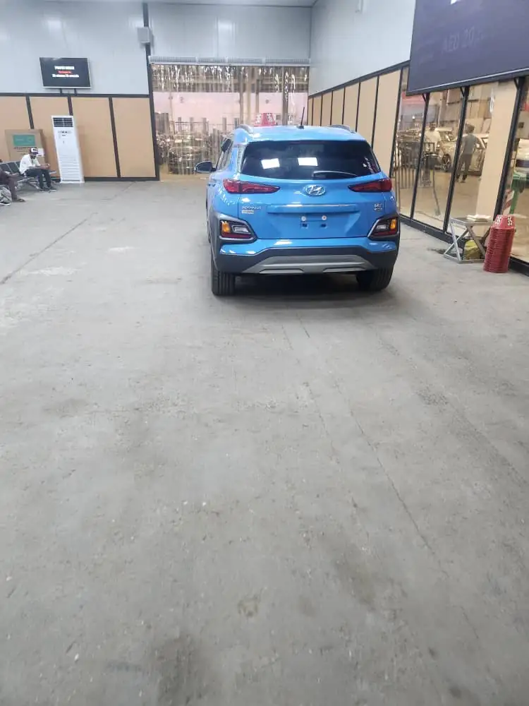 Hyundai Kona 2018 Essence 1.6 Automatique 4x4 Climatisation Economique – Image 4
