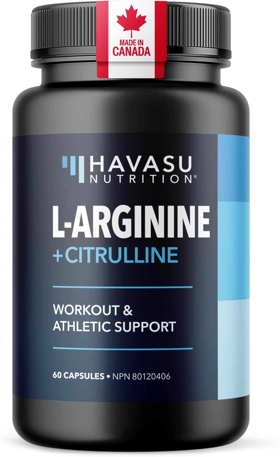 L-Arginine L-Citrulline Complément Entraînement Endurance Performance Homme
