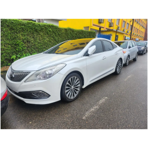 Hyundai Grandeur 2012 Boîte Automatique Climatisation KM 70560