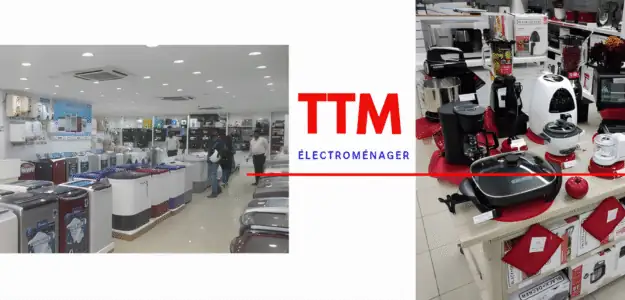 TTM Électroménager