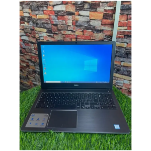Ordinateur Portable Dell Vostro 5568 Core i5 7e Génération 8Go RAM 500Go HDD