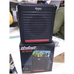 Enceinte Bluetooth Portable Solaire Maxbest MB-TM59 Haut Parleur Sans Fil