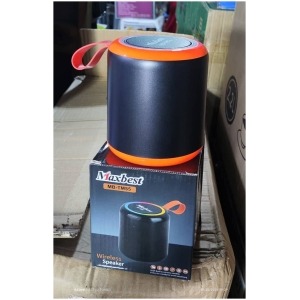 Enceinte Bluetooth Portable Maxbest MB-TM55 Qualité Sonore HIFI